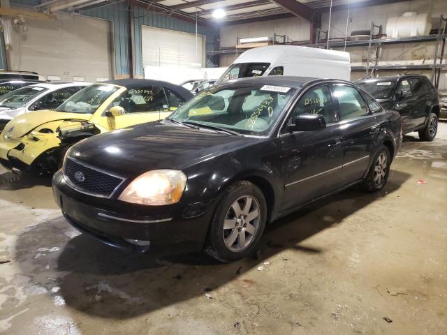 Ford 500 salvage cars for sale: 2006 Ford Five Hundred SEL