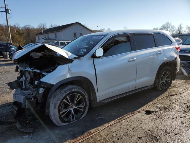 2017 Toyota Highlander LE