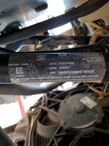 2017 POLARIS RZR XP 4 1 - 3NSVFE995HF789535