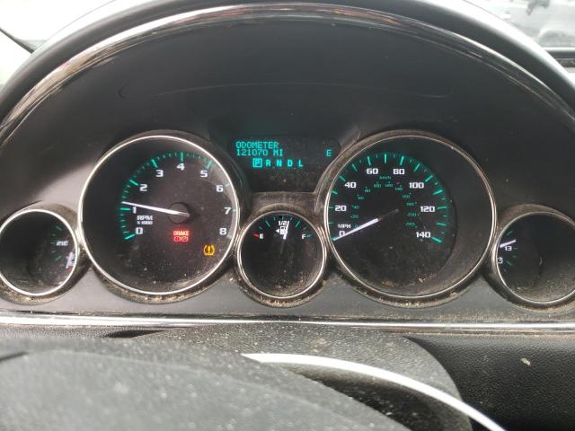 5GAKRBKD6GJ224213 Buick Enclave