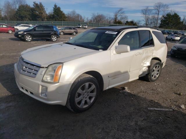 2007 Cadillac SRX 