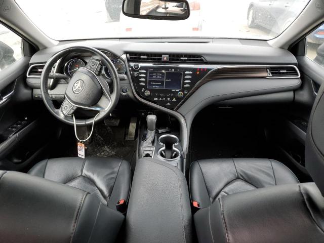 2019 TOYOTA CAMRY L - 4T1B11HK5KU161095