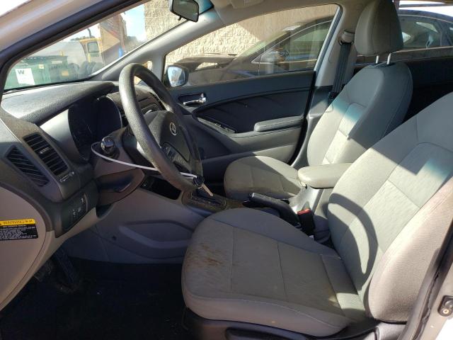 2015 KIA FORTE LX KNAFK4A66F5292132