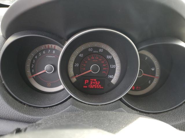 KNAFU5A26B5405603 KIA FORTE EX