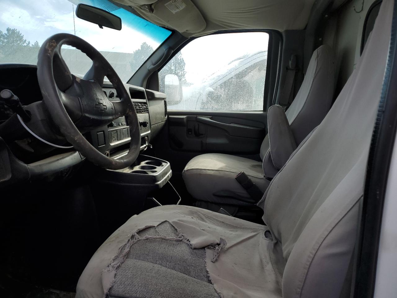 2004 CHEVROLET EXPRESS G3500 - 1GBHG31U941245420