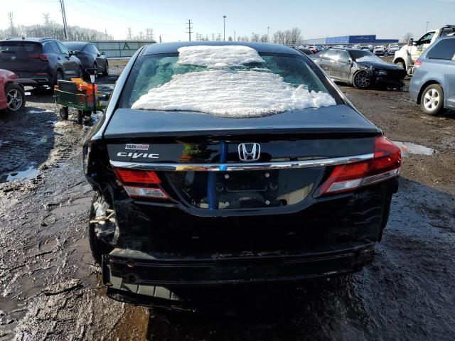 2015 HONDA CIVIC LX 19XFB2F5XFE040248