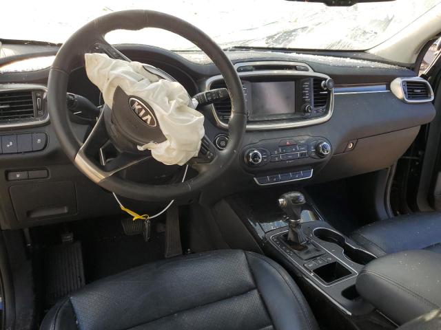 5XYPHDA55HG318887 KIA SORENTO EX