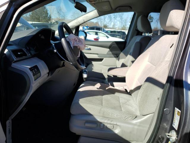 2016 HONDA ODYSSEY SE - 5FNRL5H33GB066628