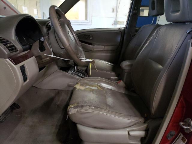 JS3TX92V754101737 Suzuki XL7