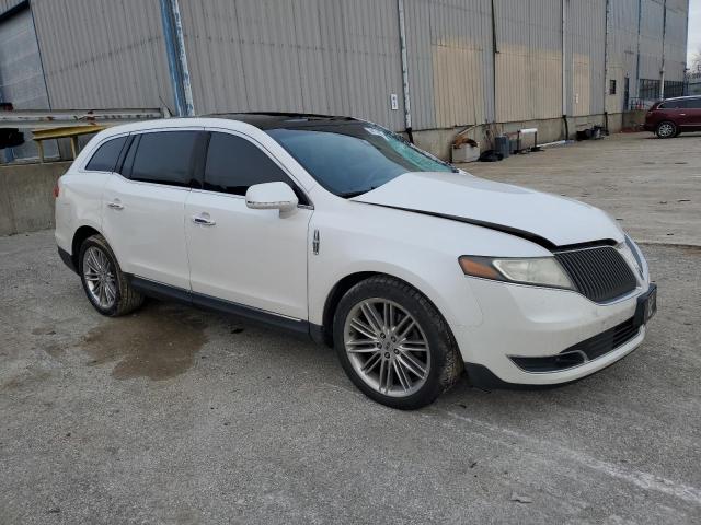 2LMHJ5AT3DBL50278 Lincoln MKT