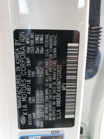 KNDERCAA0M7120821 KIA SELTOS EX