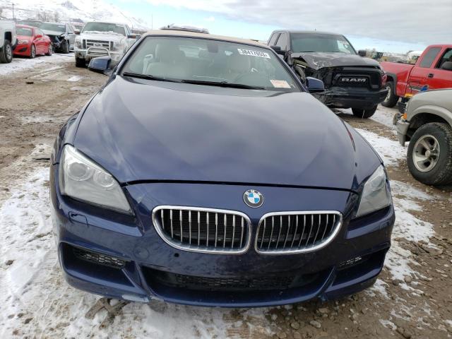 WBALW7C5XDDX58371 BMW 640 I