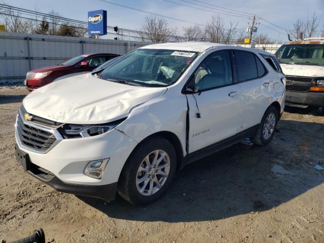 2019 CHEVROLET EQUINOX LS - 3GNAXHEV1KS621950