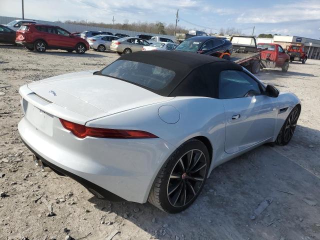 SAJWA6ET2G8K32805 Jaguar F-Type