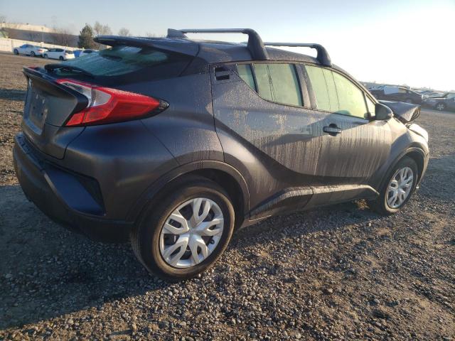 2021 TOYOTA C-HR XLE - JTNKHMBX5M1121184