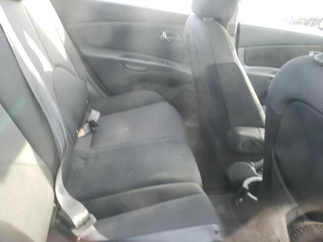 KNADE163566073913 KIA Rio