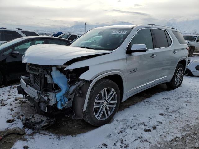 Chevrolet Traverse salvage cars for sale: 2022 Chevrolet Traverse H