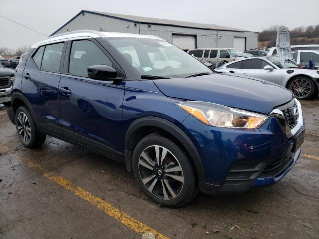 2020 NISSAN KICKS SV - 3N1CP5CV4LL484682