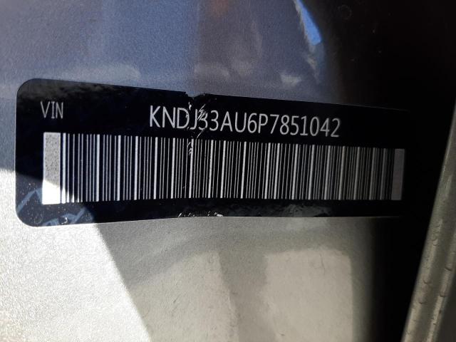 2023 KIA SOUL EX - KNDJ33AU6P7851042
