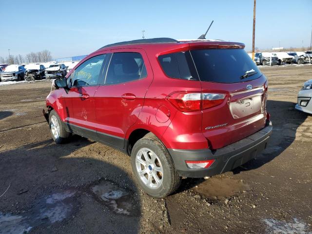 2020 FORD ECOSPORT S MAJ6S3GL1LC312956