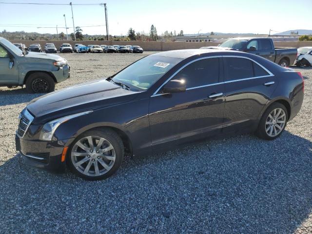 2018 Cadillac ATS 