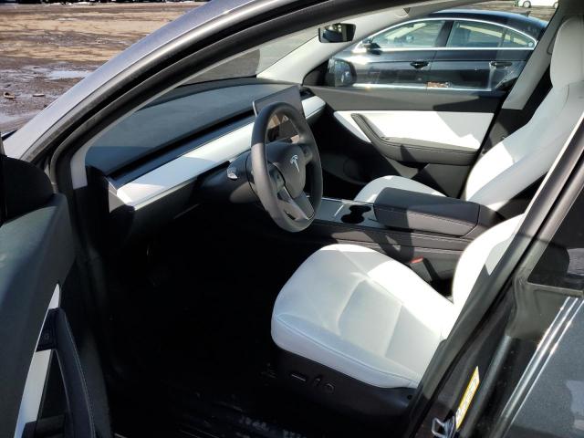 7SAYGDEE7NF344415 Tesla Model Y
