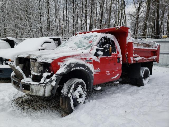 Burn Engine Trucks for sale at auction: 2005 Ford F550 Super