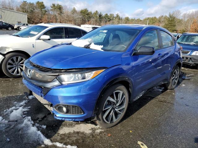 2019 HONDA HR-V SPORT - 3CZRU6H14KG707056