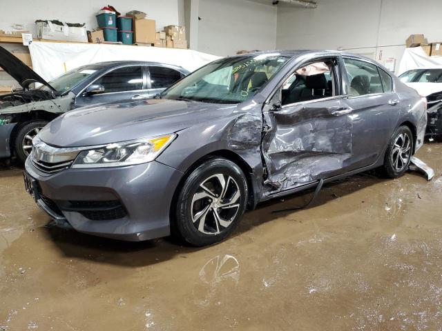2016 HONDA ACCORD LX - 1HGCR2F32GA072954