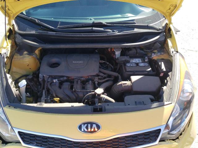 2016 KIA RIO EX - KNADN5A31G6668130