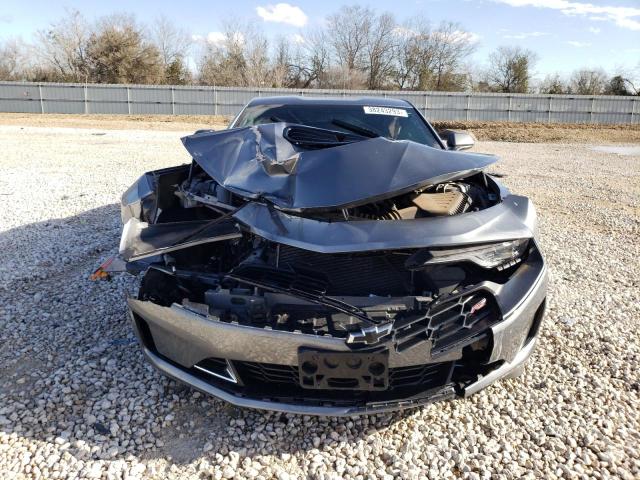 2021 CHEVROLET CAMARO LZ - 1G1FF1R73M0132764