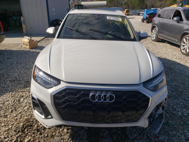 2022 AUDI Q5 PRESTIG - WA1FAAFY3N2025829