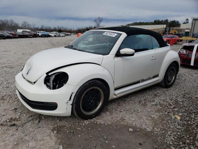 2014 Volkswagen Beetle 