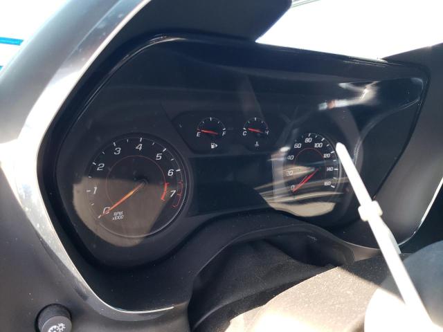 2021 CHEVROLET CAMARO LZ - 1G1FF1R73M0132764
