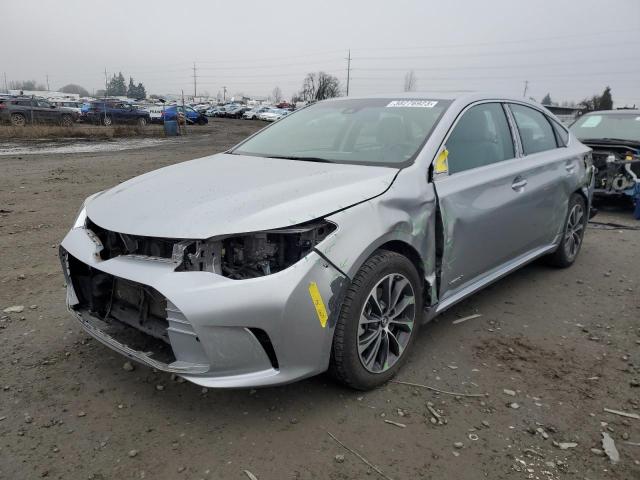 2017 Toyota Avalon Hybrid 