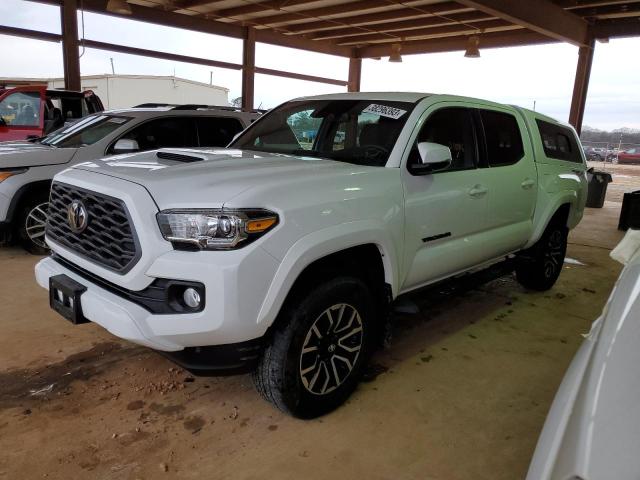 2020 TOYOTA TACOMA DOUBLE CAB Photos | AL - TANNER - Repairable Salvage ...