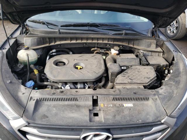 2018 HYUNDAI TUCSON SEL - KM8J3CA48JU630756