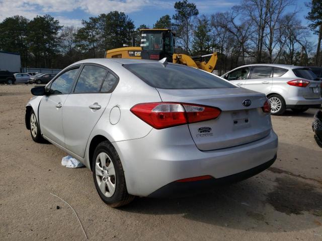 KNAFK4A60G5492120 KIA FORTE LX