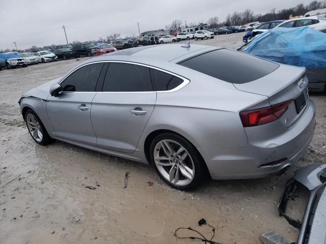 2019 AUDI A5 PREMIUM - WAUBNCF55KA097382