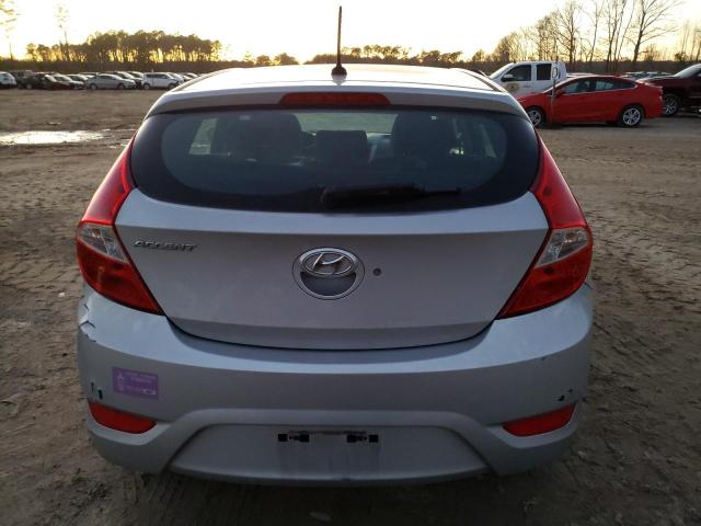 2017 HYUNDAI ACCENT SE KMHCT5AE6HU307667
