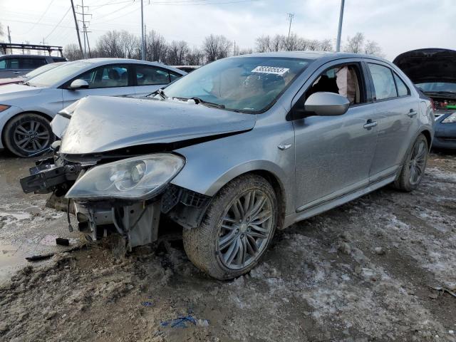 2013 Suzuki Kizashi 