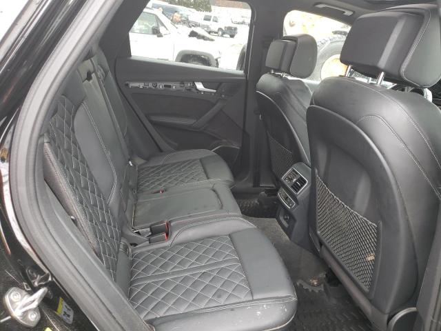 2018 AUDI SQ5 PRESTI WA1C4AFY7J2137022