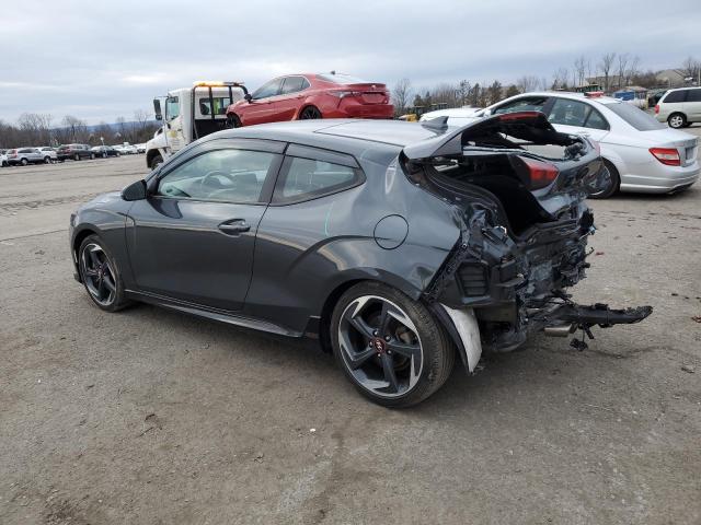 2020 HYUNDAI VELOSTER T - KMHTH6ABXLU027790