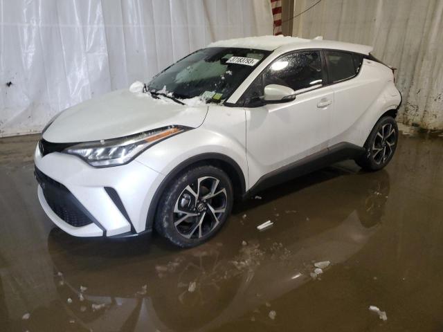 2022 TOYOTA C-HR, VIN: NMTKHMBX2NR144090