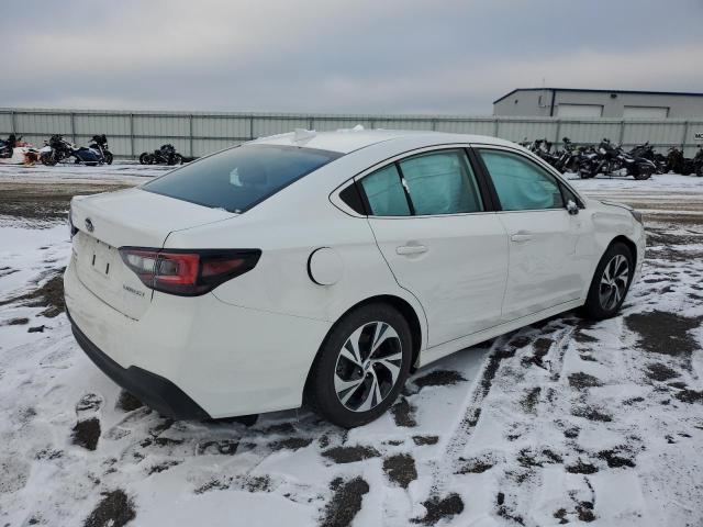 2022 SUBARU LEGACY 4S3BWAB61N3019855