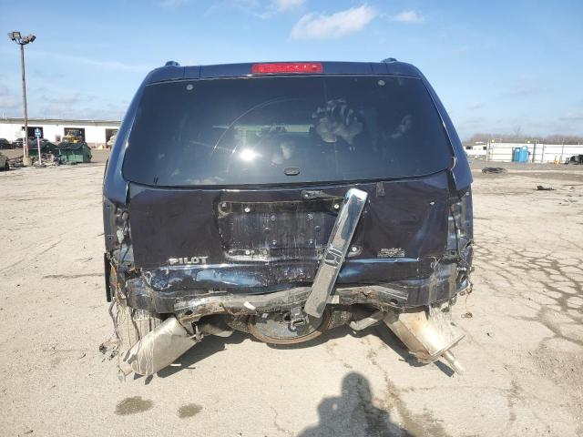 5FNYF38519B012983 2009 Honda Pilot Exl