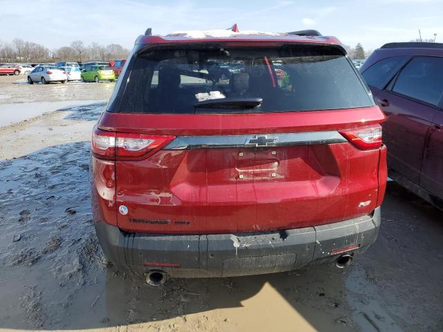 2021 CHEVROLET TRAVERSE R 1GNEVJKW5MJ158193