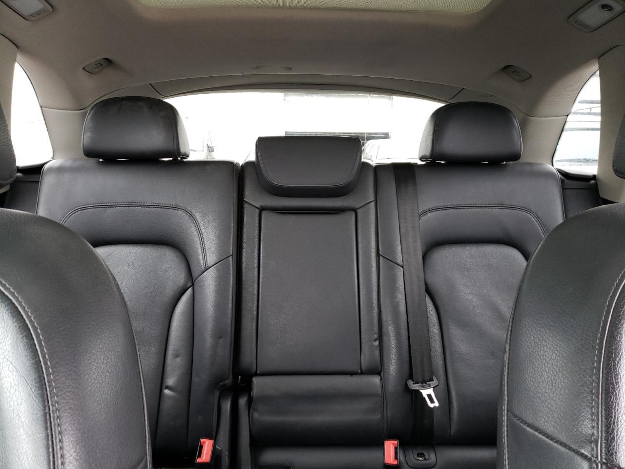 2012 AUDI Q5 PREMIUM PLUS - WA1LFAFP2CA026209
