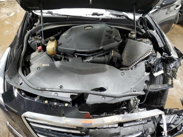 2018 CADILLAC CTS LUXURY - 1G6AX5SS5J0137922