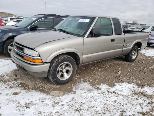 2000 Chevrolet S-10 